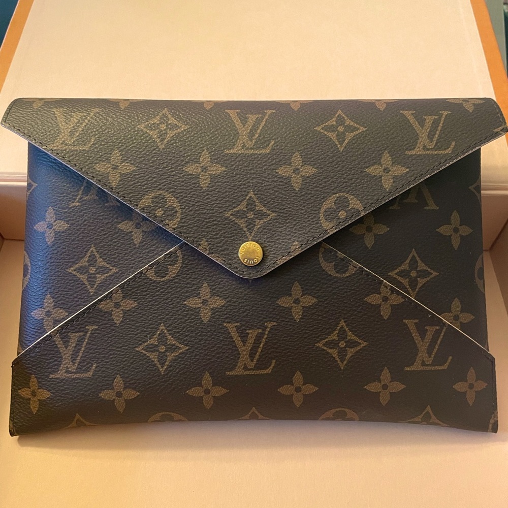 Authentic Kirigami Pochette (Large)